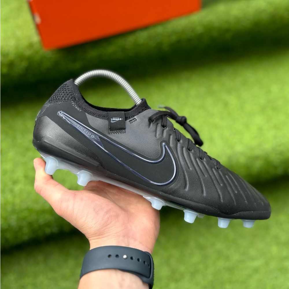 Men's Soccer Cleats Nike Tiempo Legend 10 Elite AG-Pro Cleats Authentic 10 US